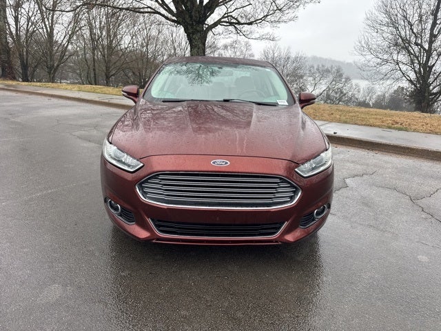 2015 Ford Fusion Titanium