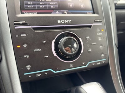 2015 Ford Fusion Titanium