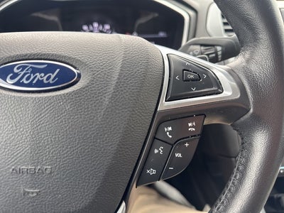 2015 Ford Fusion Titanium