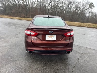 2015 Ford Fusion Titanium