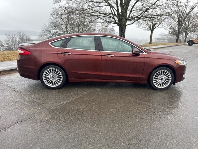 2015 Ford Fusion Titanium