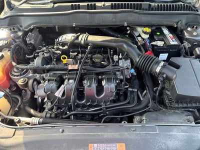 2016 Ford Fusion Titanium