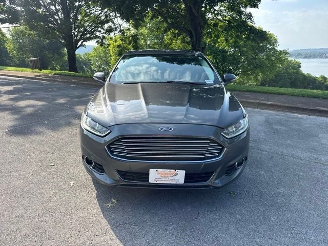 2016 Ford Fusion Titanium