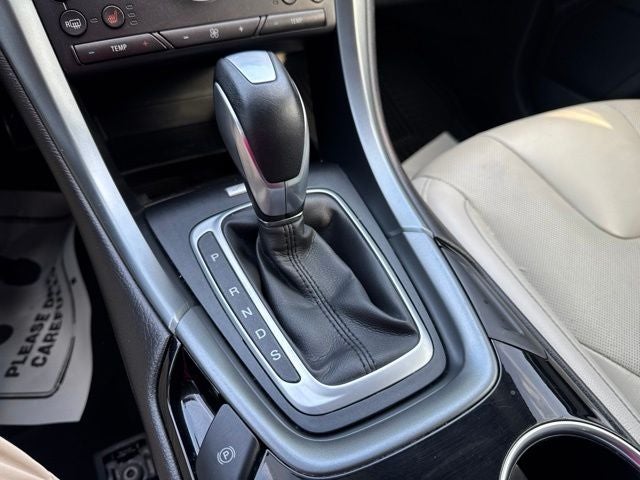 2016 Ford Fusion Titanium