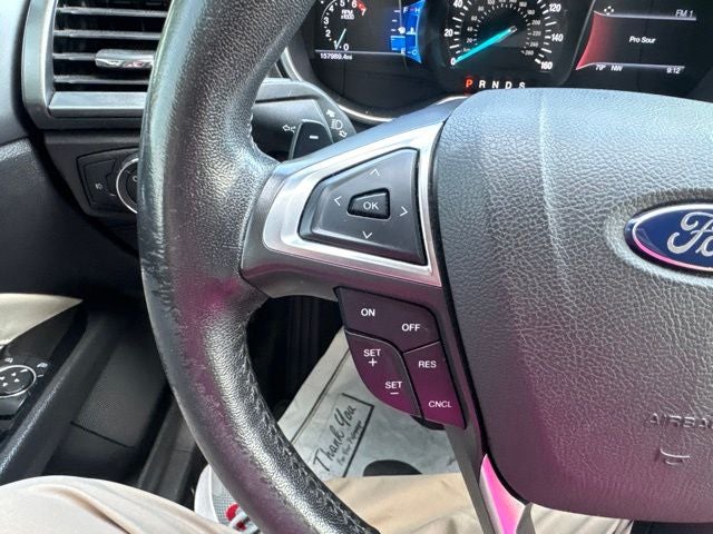 2016 Ford Fusion Titanium