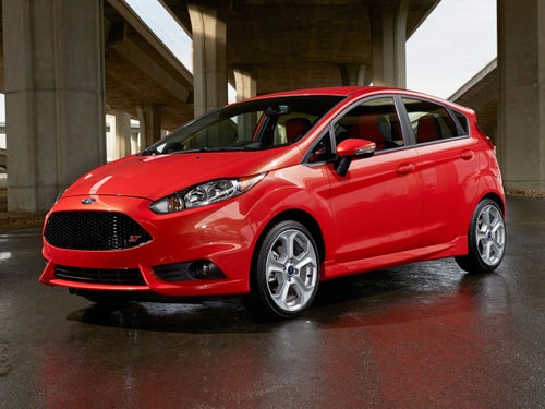 2014 Ford Fiesta ST