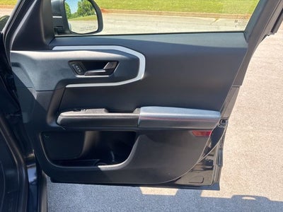 2023 Ford Bronco Sport Heritage