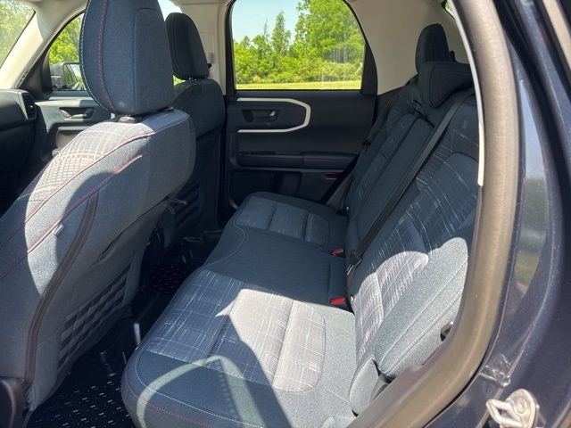 2023 Ford Bronco Sport Heritage