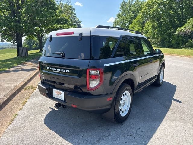 2023 Ford Bronco Sport Heritage