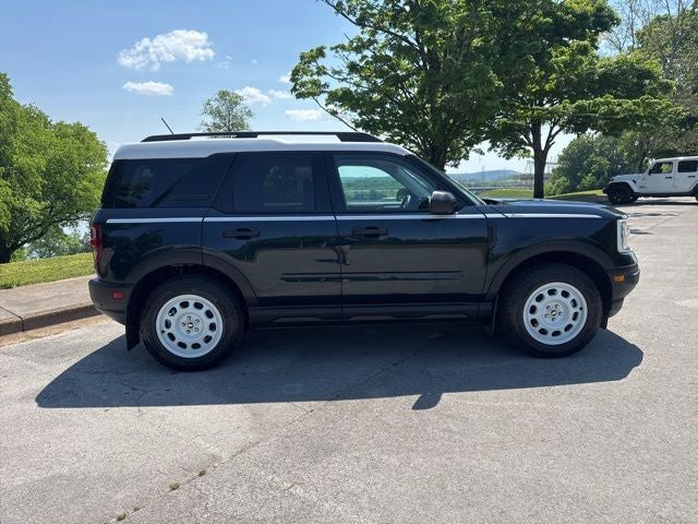 2023 Ford Bronco Sport Heritage