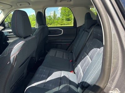 2024 Ford Bronco Sport Heritage