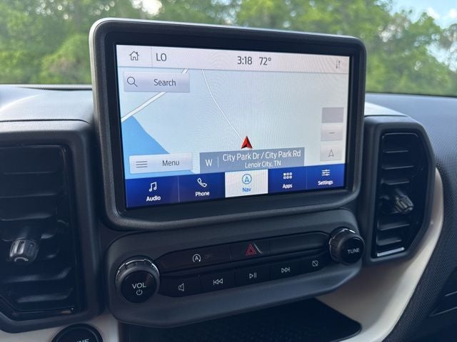2024 Ford Bronco Sport Heritage