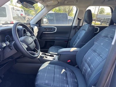 2024 Ford Bronco Sport Heritage