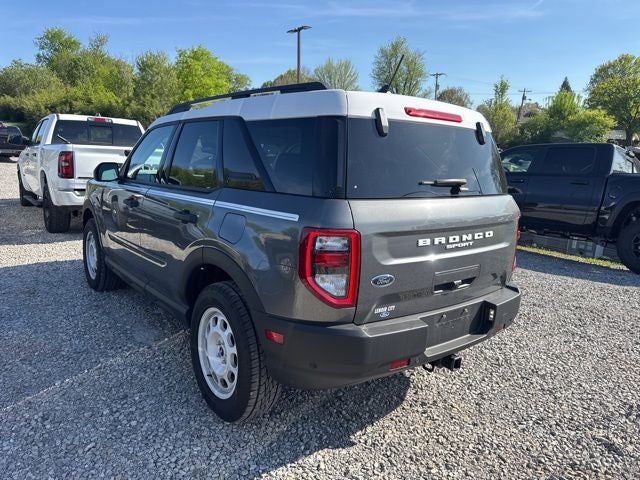 2024 Ford Bronco Sport Heritage