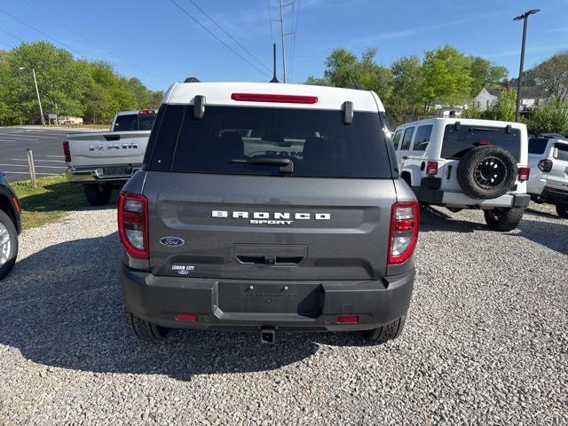 2024 Ford Bronco Sport Heritage