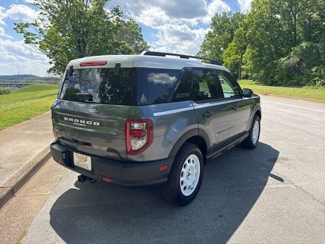2024 Ford Bronco Sport Heritage