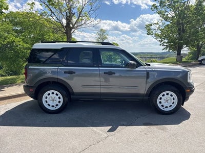 2024 Ford Bronco Sport Heritage