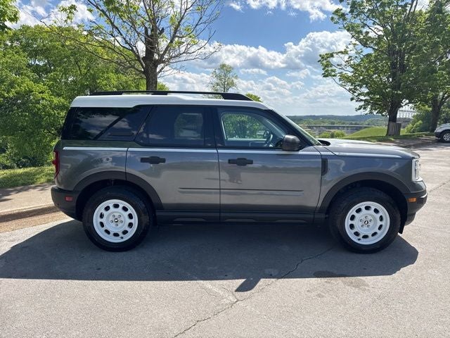 2024 Ford Bronco Sport Heritage