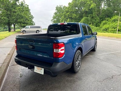 2024 Ford Maverick XL