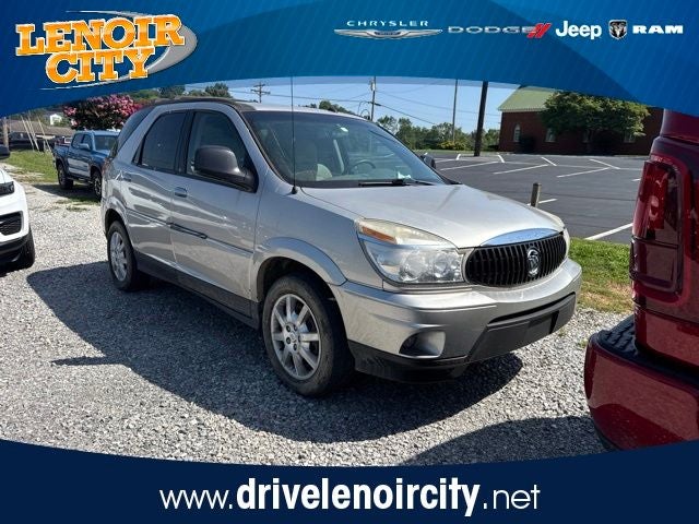 2006 Buick Rendezvous CX