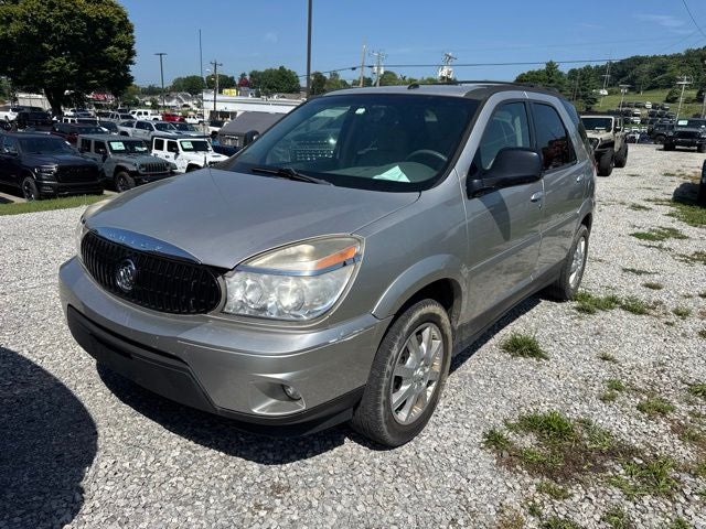 2006 Buick Rendezvous CX
