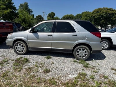 2006 Buick Rendezvous CX