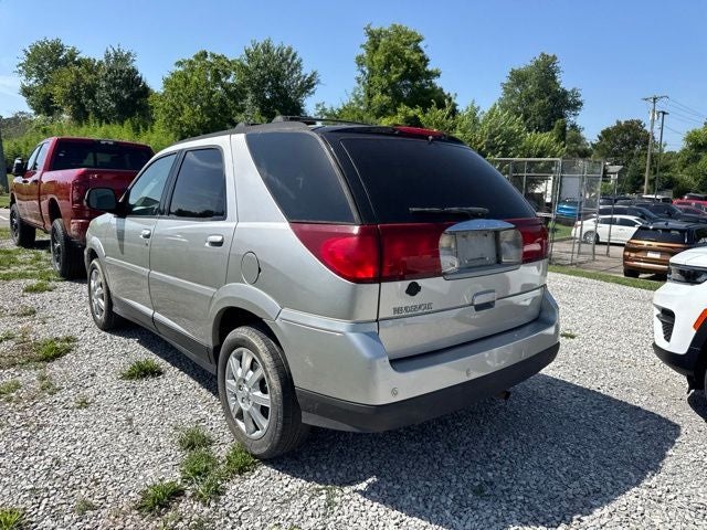 2006 Buick Rendezvous CX
