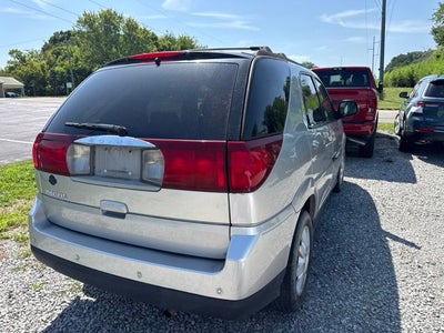 2006 Buick Rendezvous CX