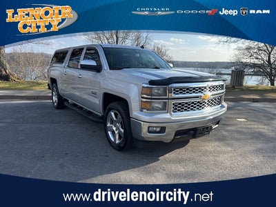 2014 Chevrolet Silverado 1500 LT LT1