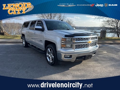 2014 Chevrolet Silverado 1500 LT LT1