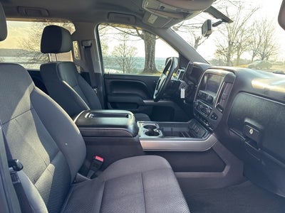 2014 Chevrolet Silverado 1500 LT LT1