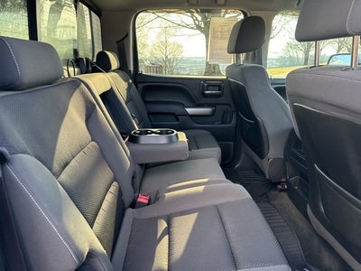 2014 Chevrolet Silverado 1500 LT LT1