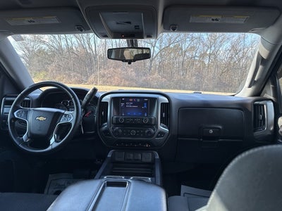 2014 Chevrolet Silverado 1500 LT LT1