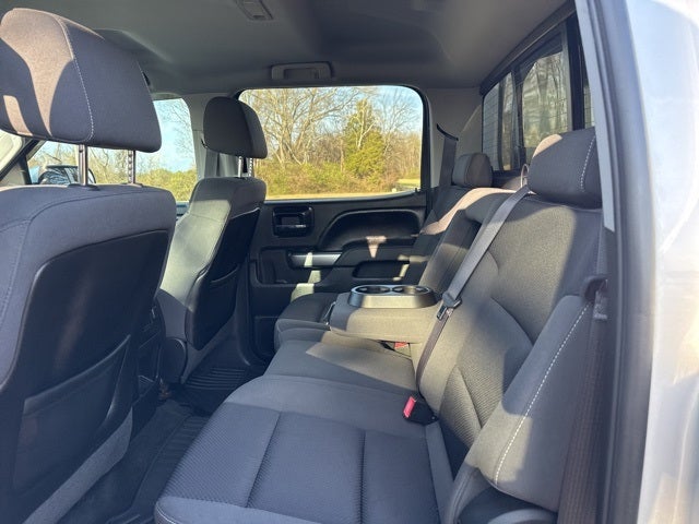 2014 Chevrolet Silverado 1500 LT LT1