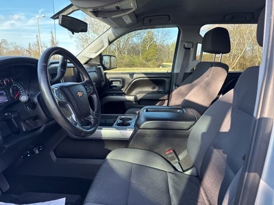 2014 Chevrolet Silverado 1500 LT LT1