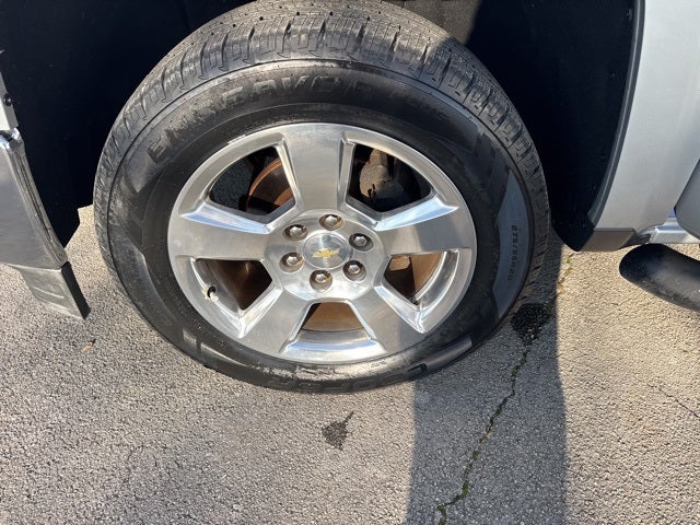 2014 Chevrolet Silverado 1500 LT LT1