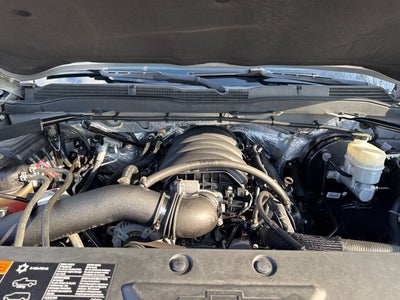 2014 Chevrolet Silverado 1500 LT LT1