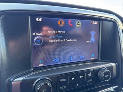 2014 Chevrolet Silverado 1500 LT LT1