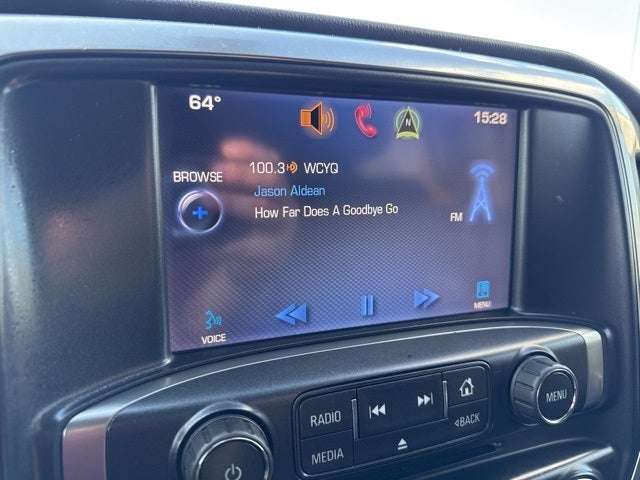 2014 Chevrolet Silverado 1500 LT LT1