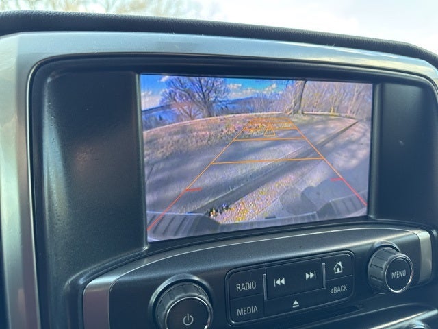 2014 Chevrolet Silverado 1500 LT LT1