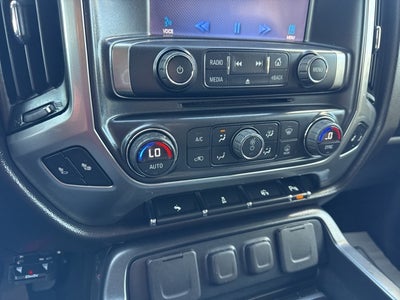 2014 Chevrolet Silverado 1500 LT LT1