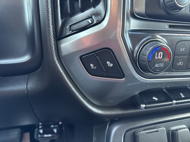 2014 Chevrolet Silverado 1500 LT LT1