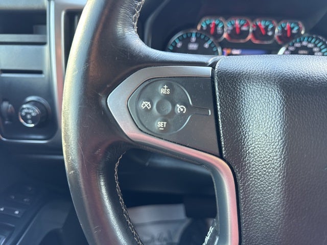 2014 Chevrolet Silverado 1500 LT LT1