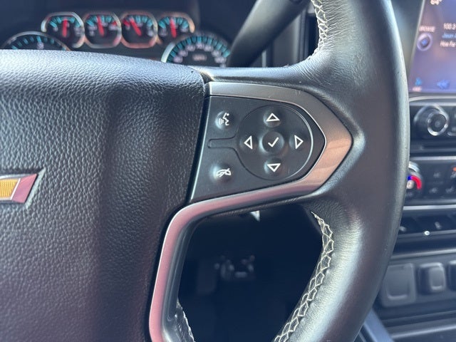 2014 Chevrolet Silverado 1500 LT LT1