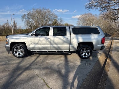 2014 Chevrolet Silverado 1500 LT LT1