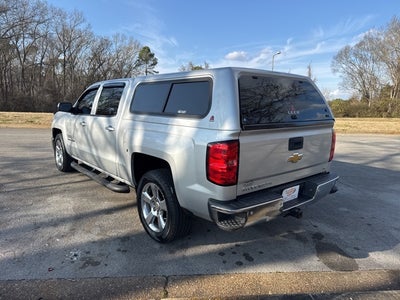 2014 Chevrolet Silverado 1500 LT LT1