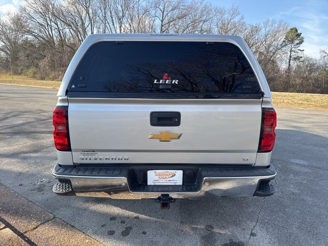 2014 Chevrolet Silverado 1500 LT LT1