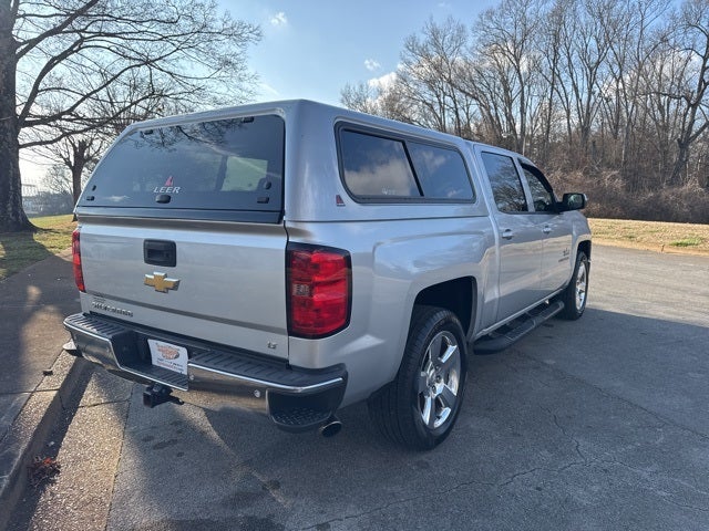 2014 Chevrolet Silverado 1500 LT LT1