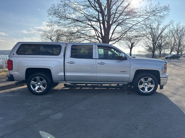 2014 Chevrolet Silverado 1500 LT LT1