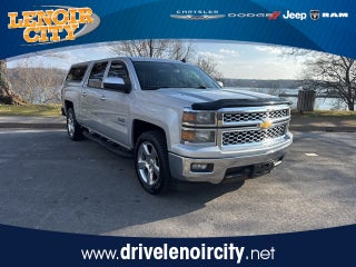 2014 Chevrolet Silverado 1500 LT LT1